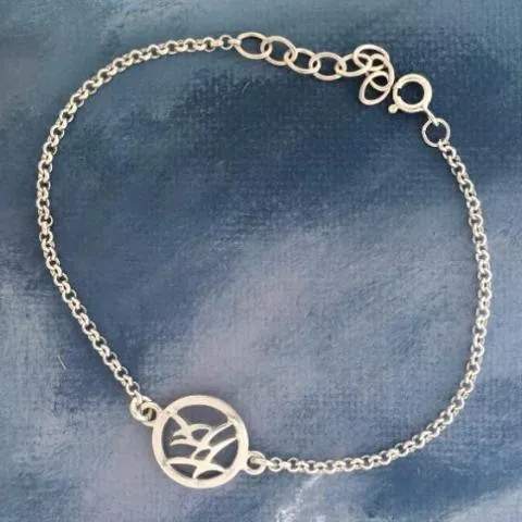 Arctic Tern Bracelet - 28EB