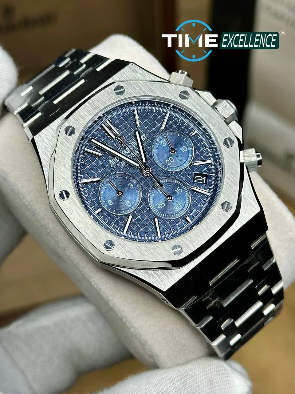 Audemars Piguet Royal Oak AAA grade Chronograph Men's Watch