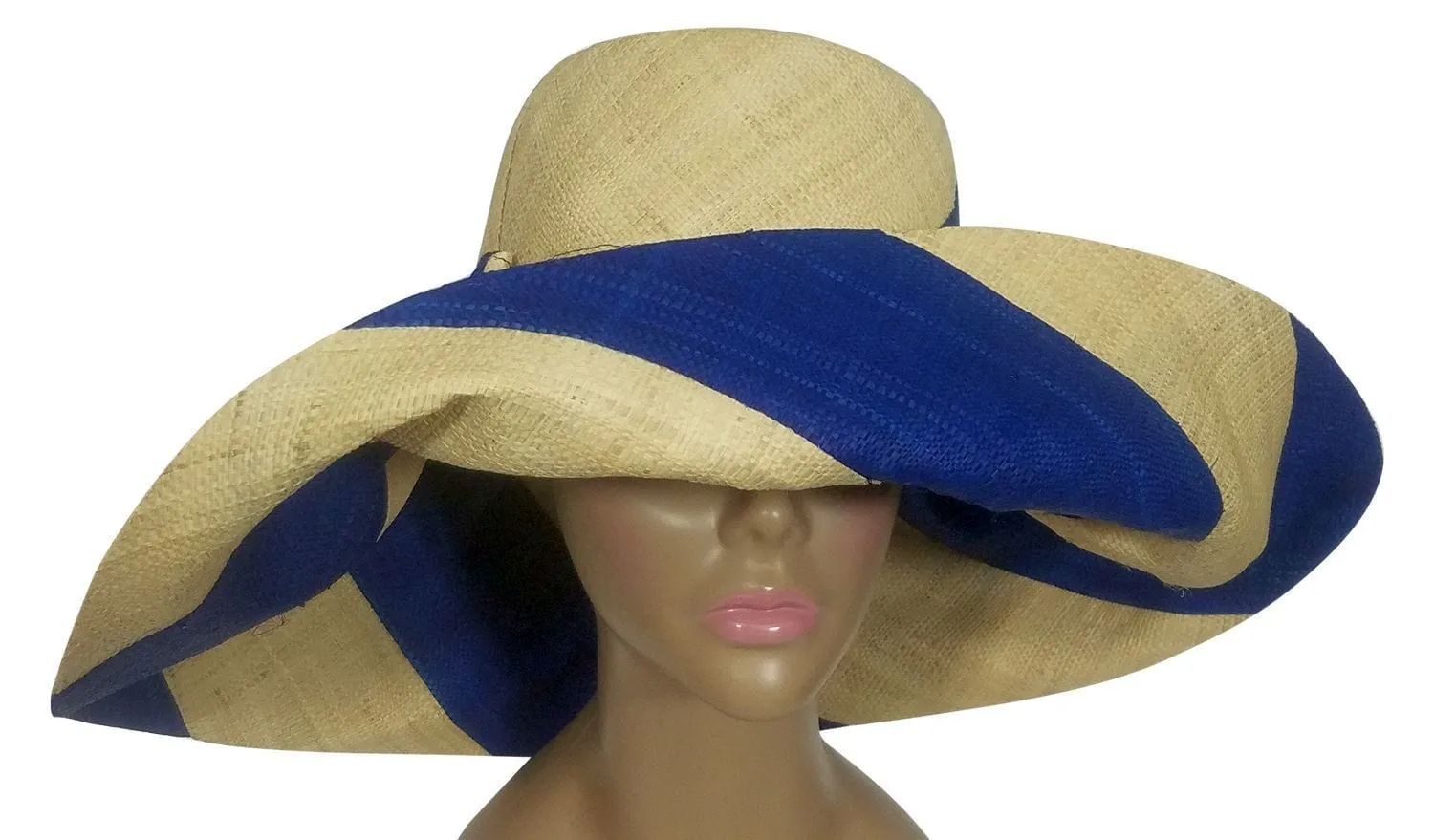Awiti: Raffia Hat