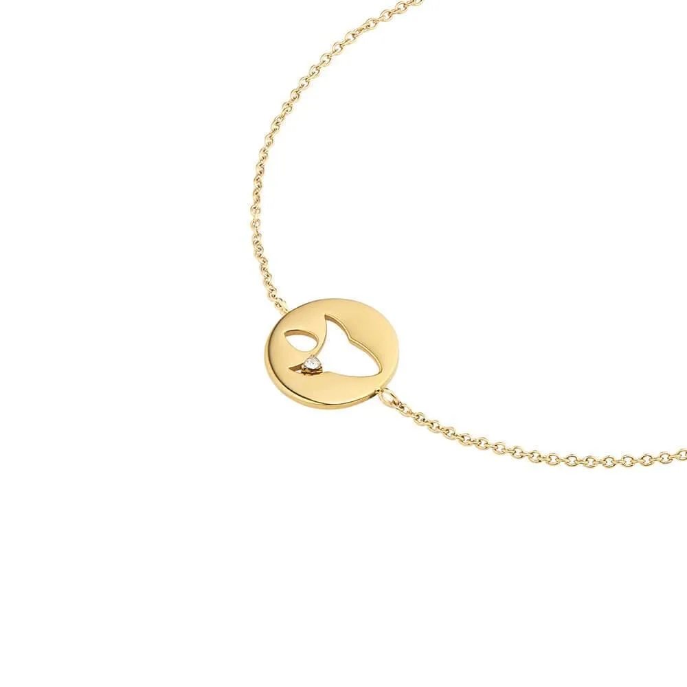 Cosmo Rocket Bracelet