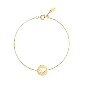 Cosmo Rocket Bracelet