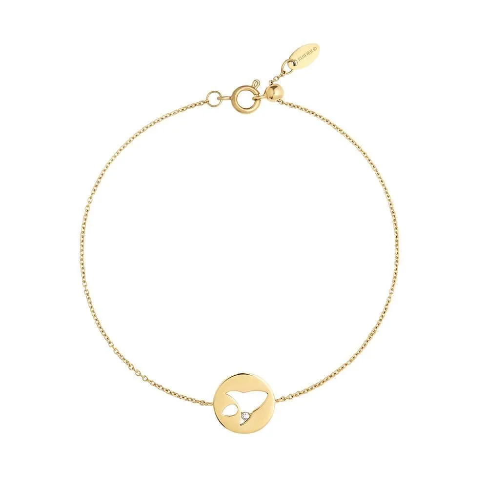 Cosmo Rocket Bracelet