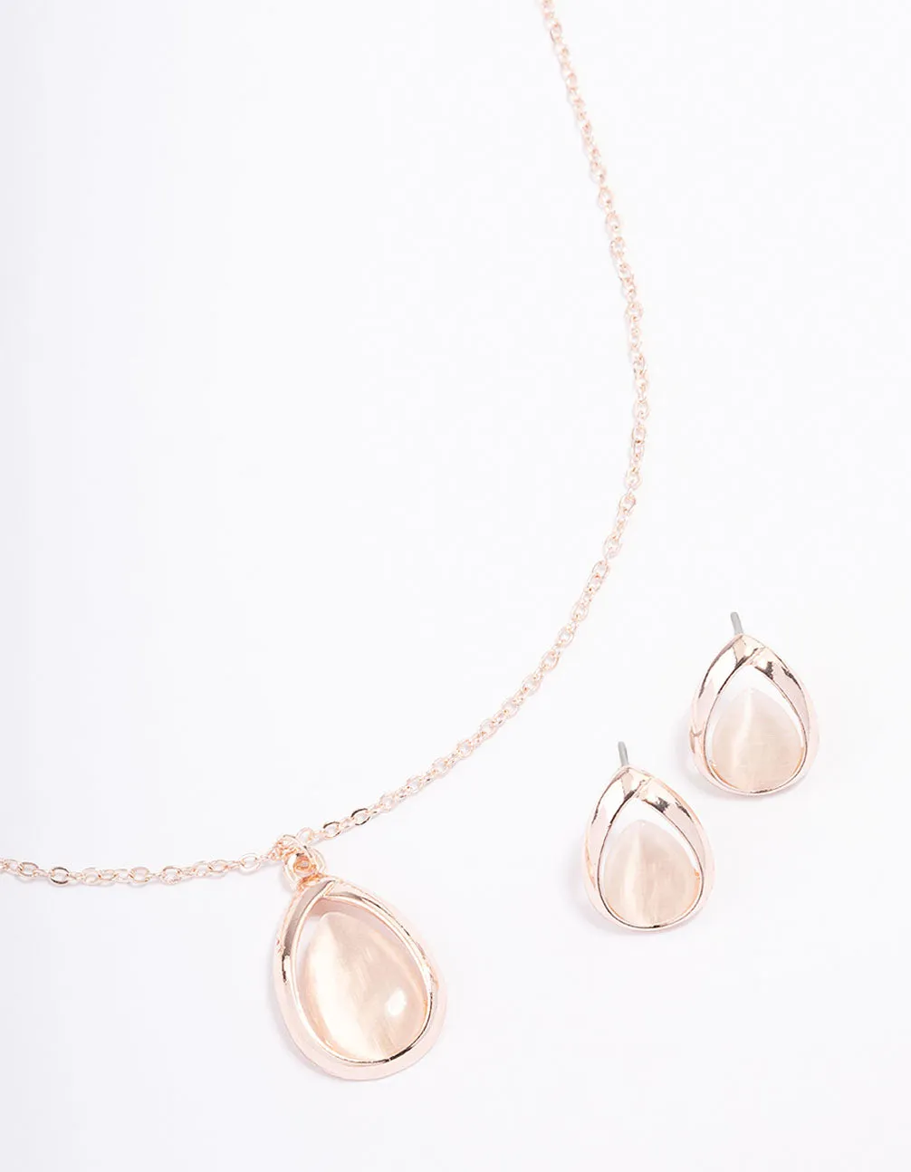 GXM RG CATEYE PEAR NL ER