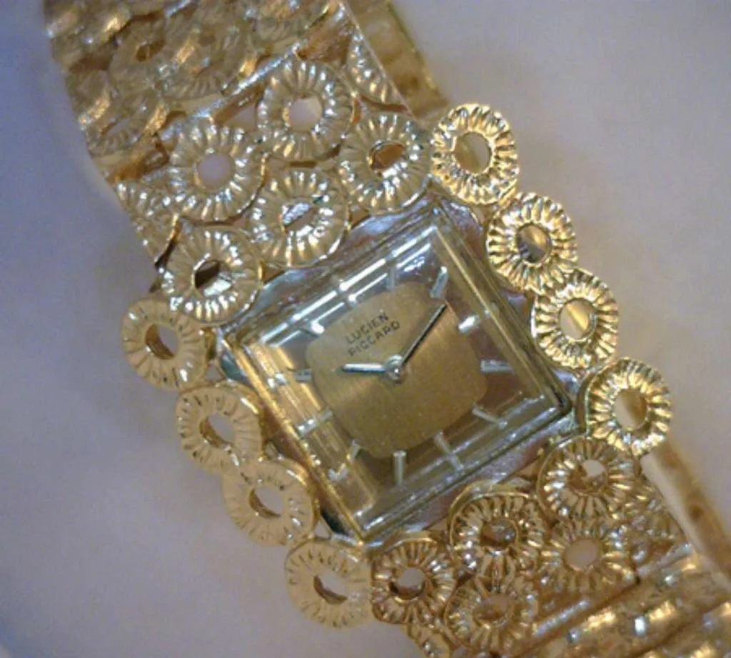 Ladies' Lucien Piccard