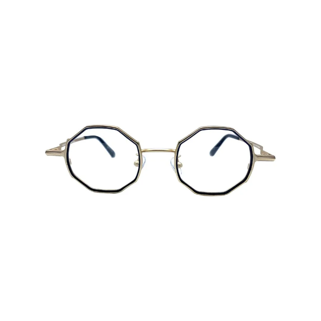 Meadow 1031 Matt Gold/Black