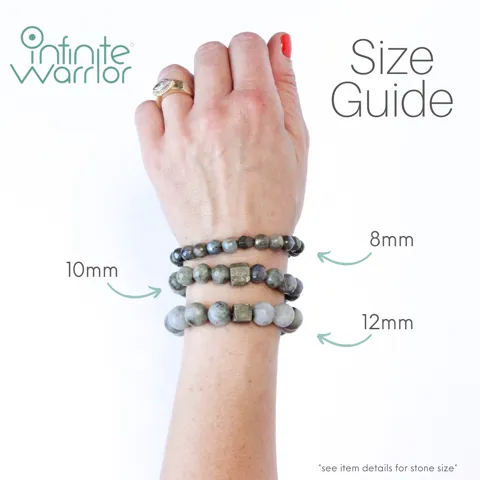 Moonstone Bracelet | White