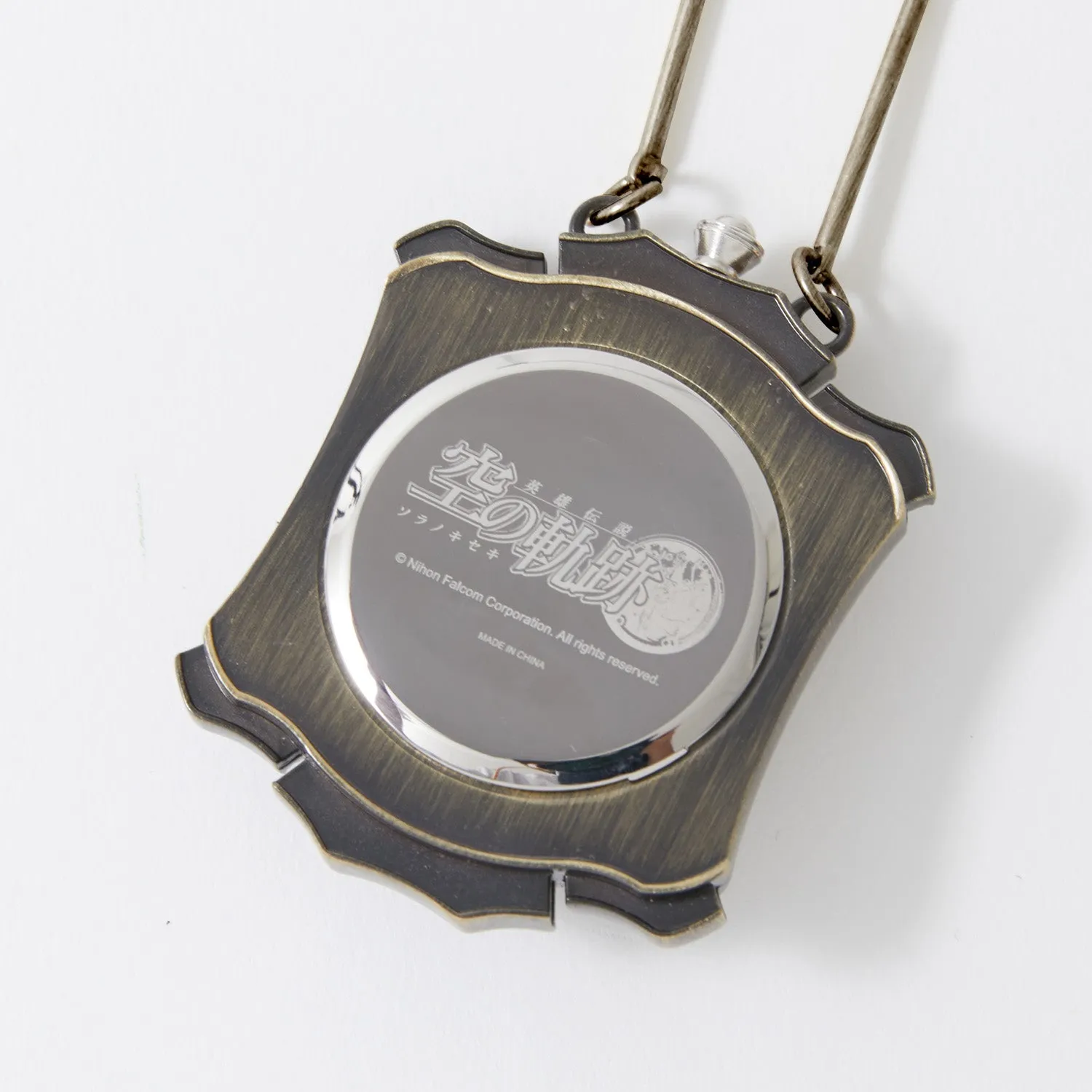 Orbment Model Pocket Watch The Legend of Heroes: Trails in the Sky