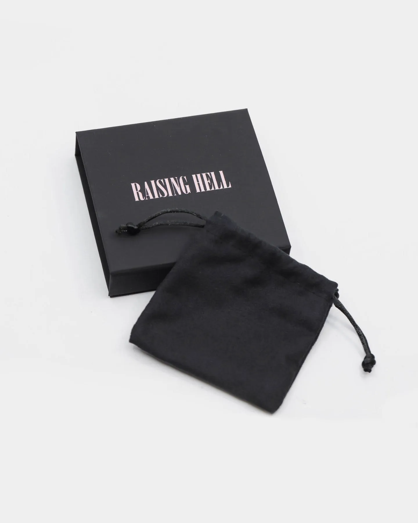 Raising Hell Women's Birth Pendant Gold
