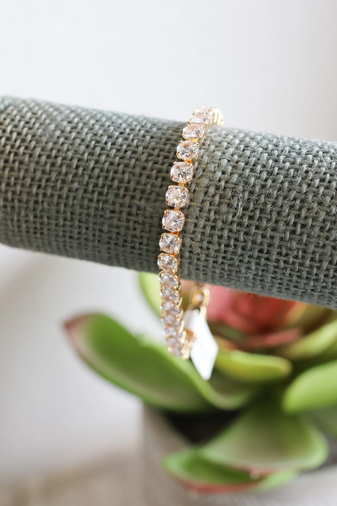 Shine Bright Tennis Bracelet