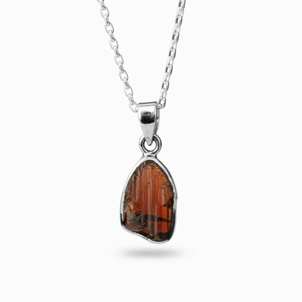 Spessartine Garnet Necklace