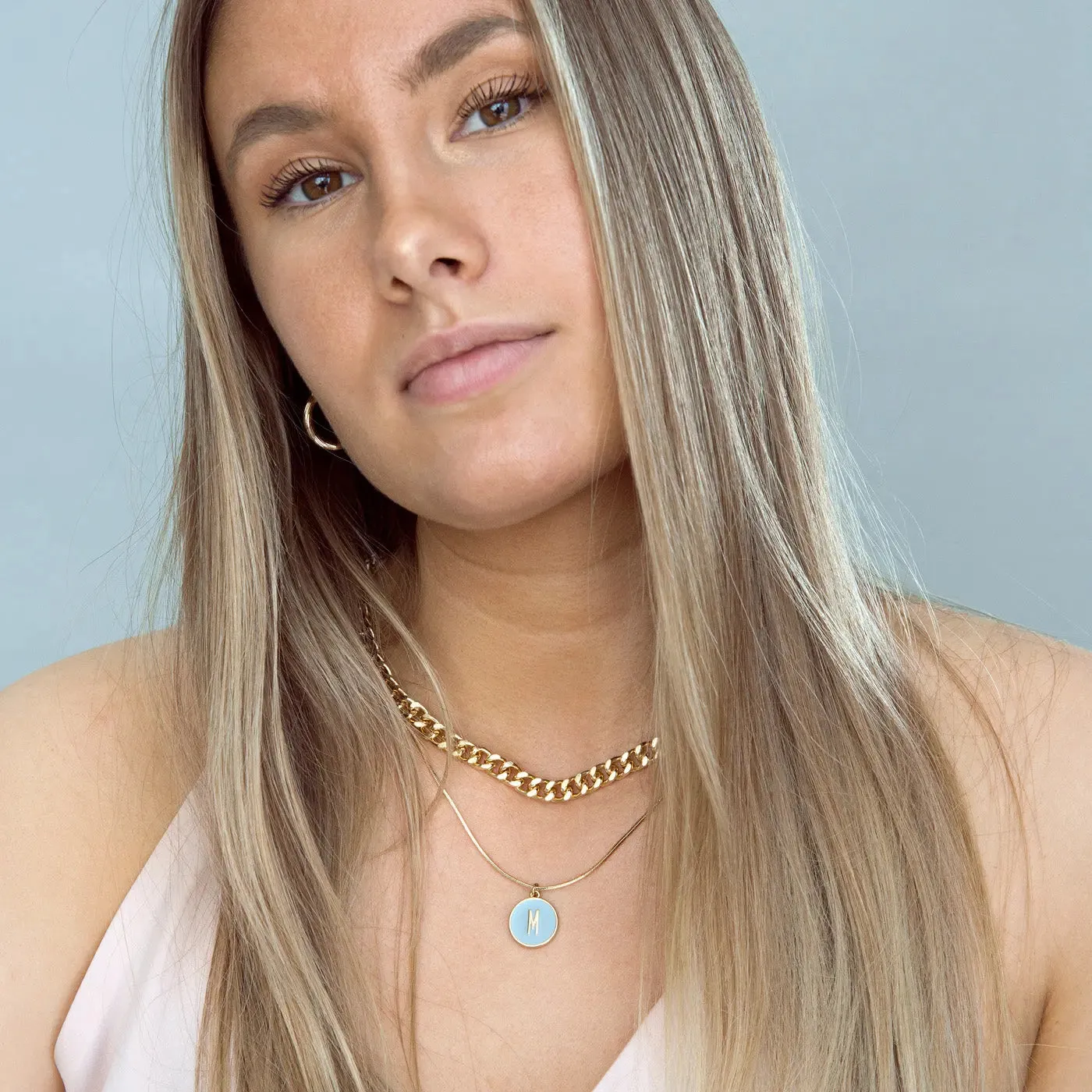 Statement Chain Necklace