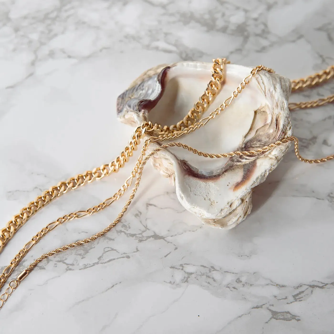 Statement Chain Necklace