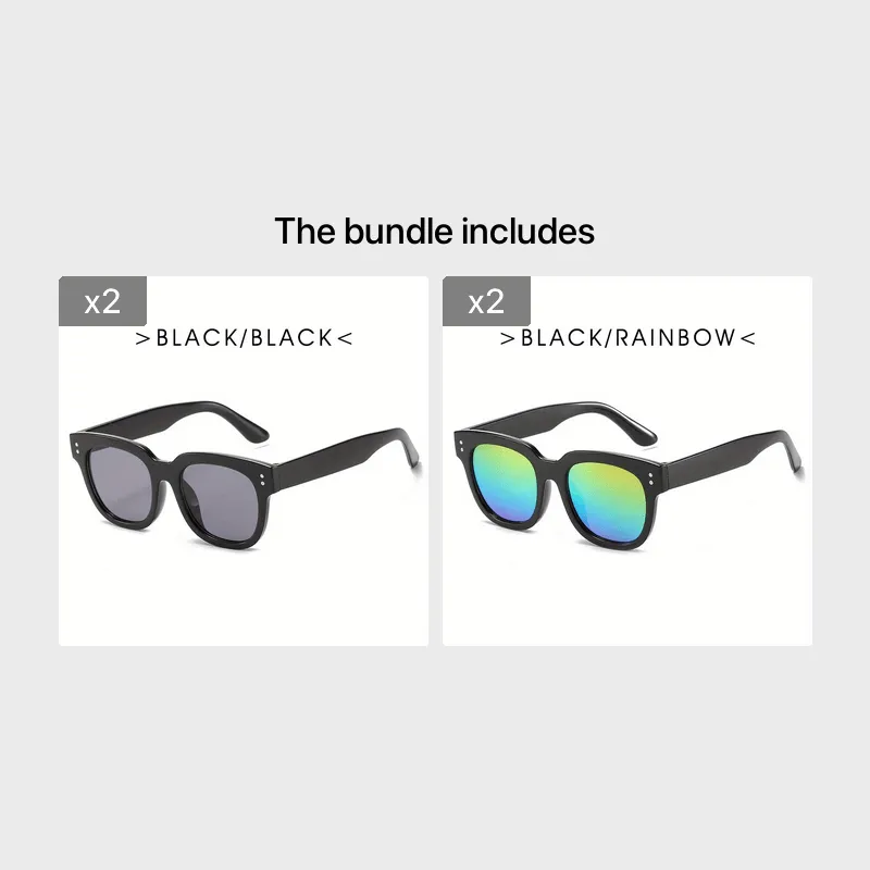 Stylish Kids Sunglasses The Perfect Outdoor Party Gift