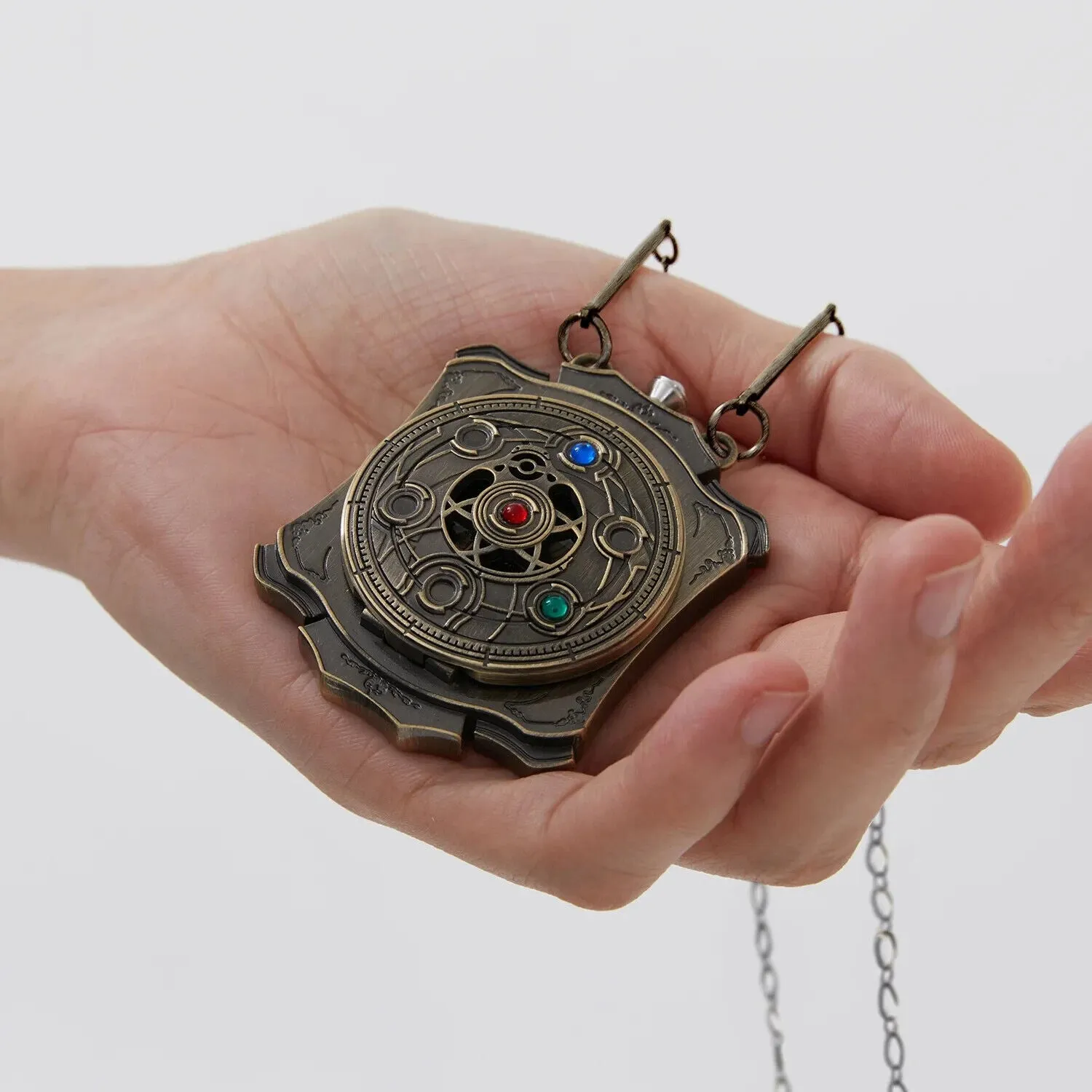 The Legend of Heroes Trails in the Sky Orbment Model Pocket Watch Japan