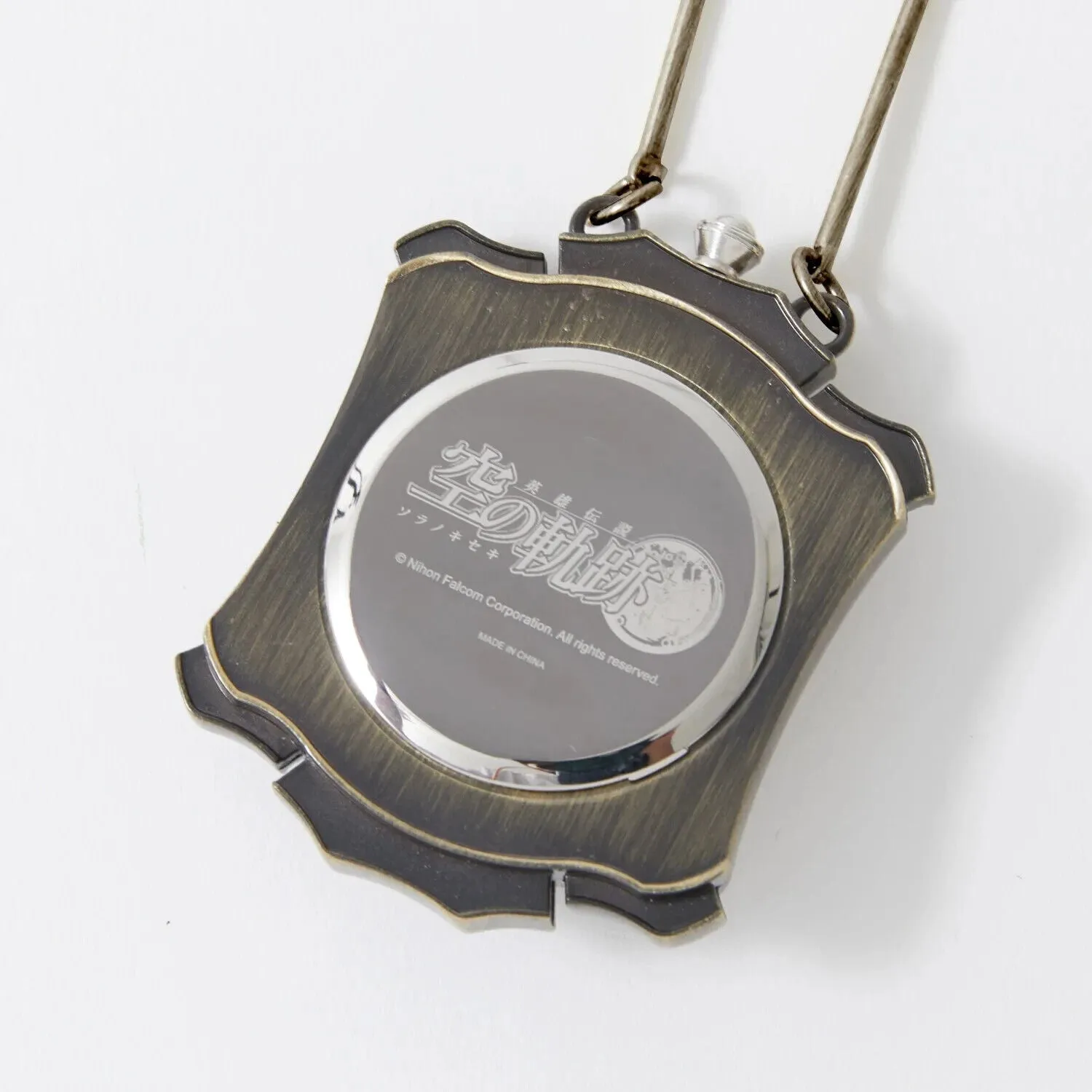 The Legend of Heroes Trails in the Sky Orbment Model Pocket Watch Japan