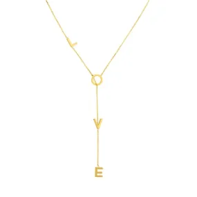 The Love Necklace
