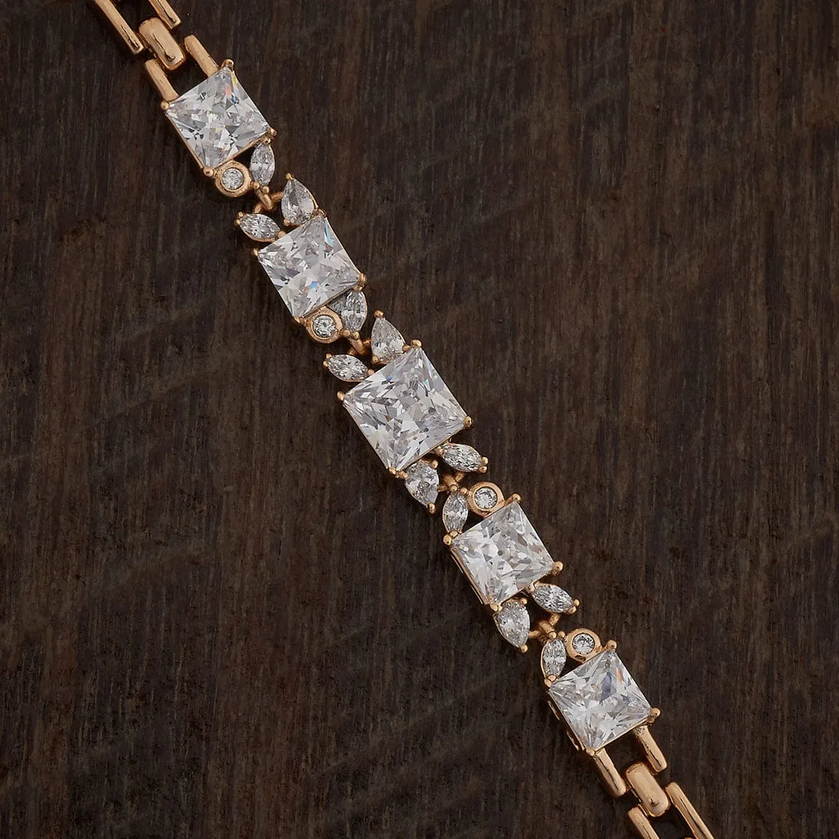 Zircon Bracelet 174618