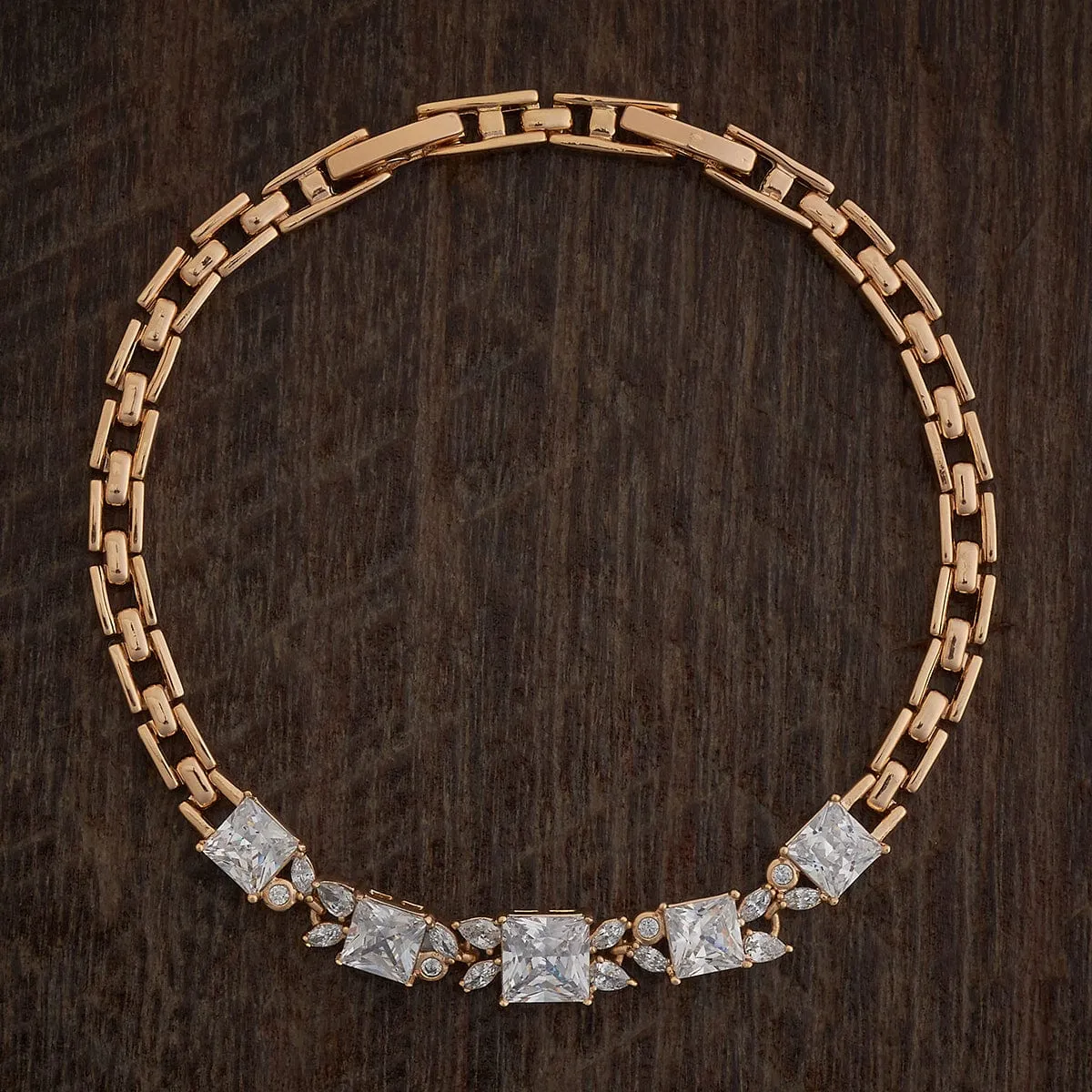 Zircon Bracelet 174618