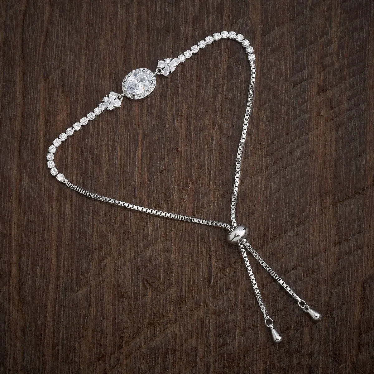 Zircon Bracelet 183906