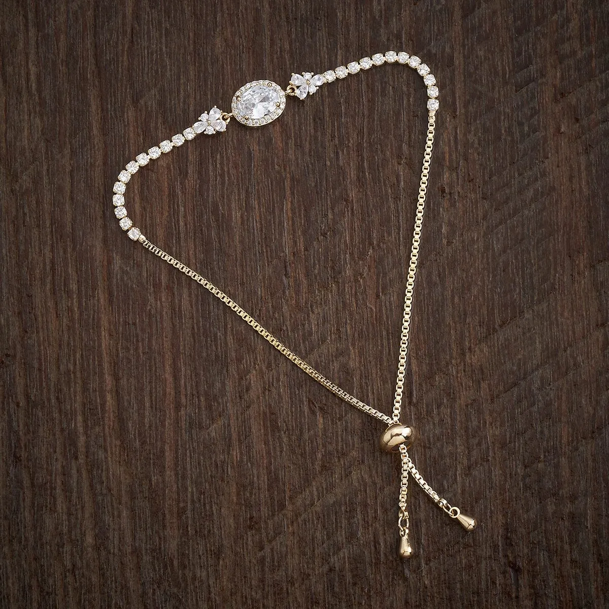 Zircon Bracelet 183906