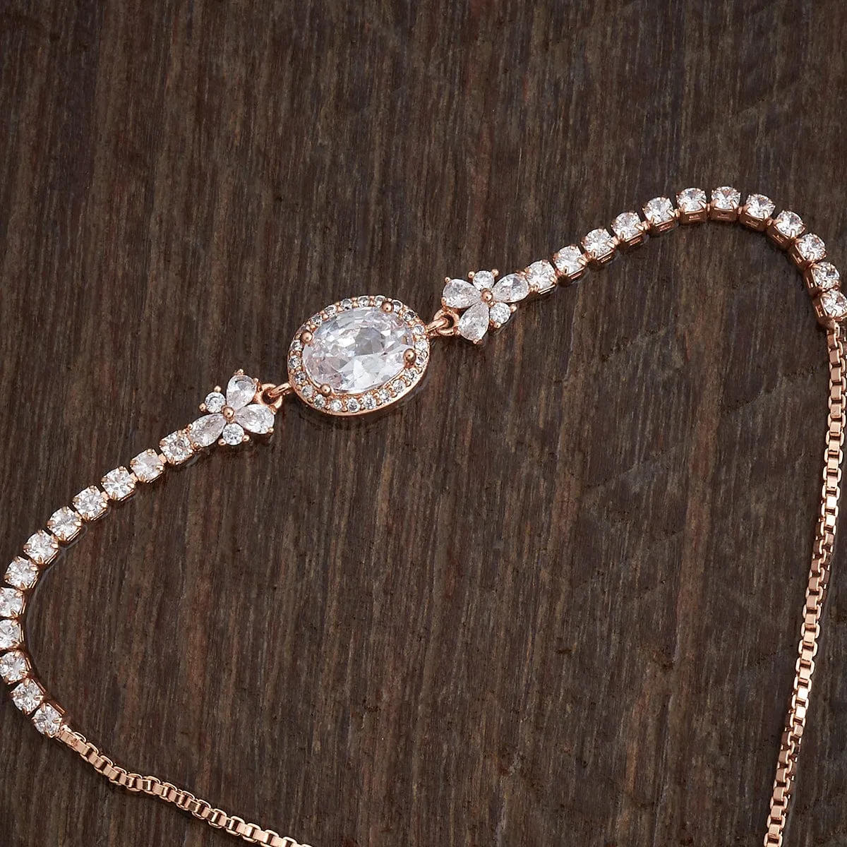Zircon Bracelet 183906