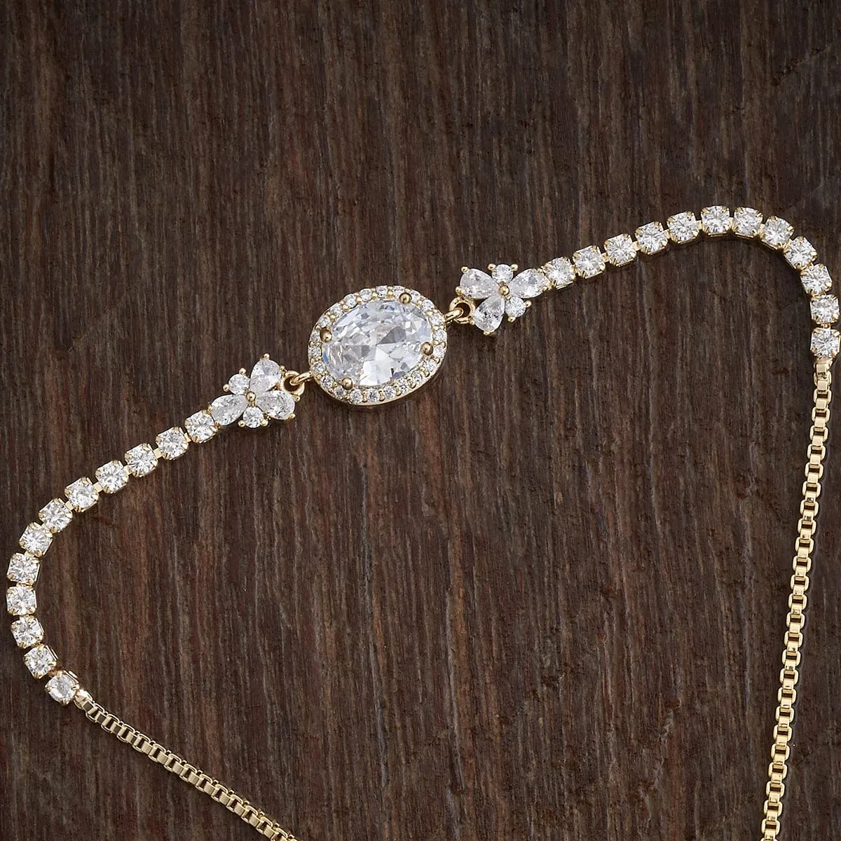 Zircon Bracelet 183906