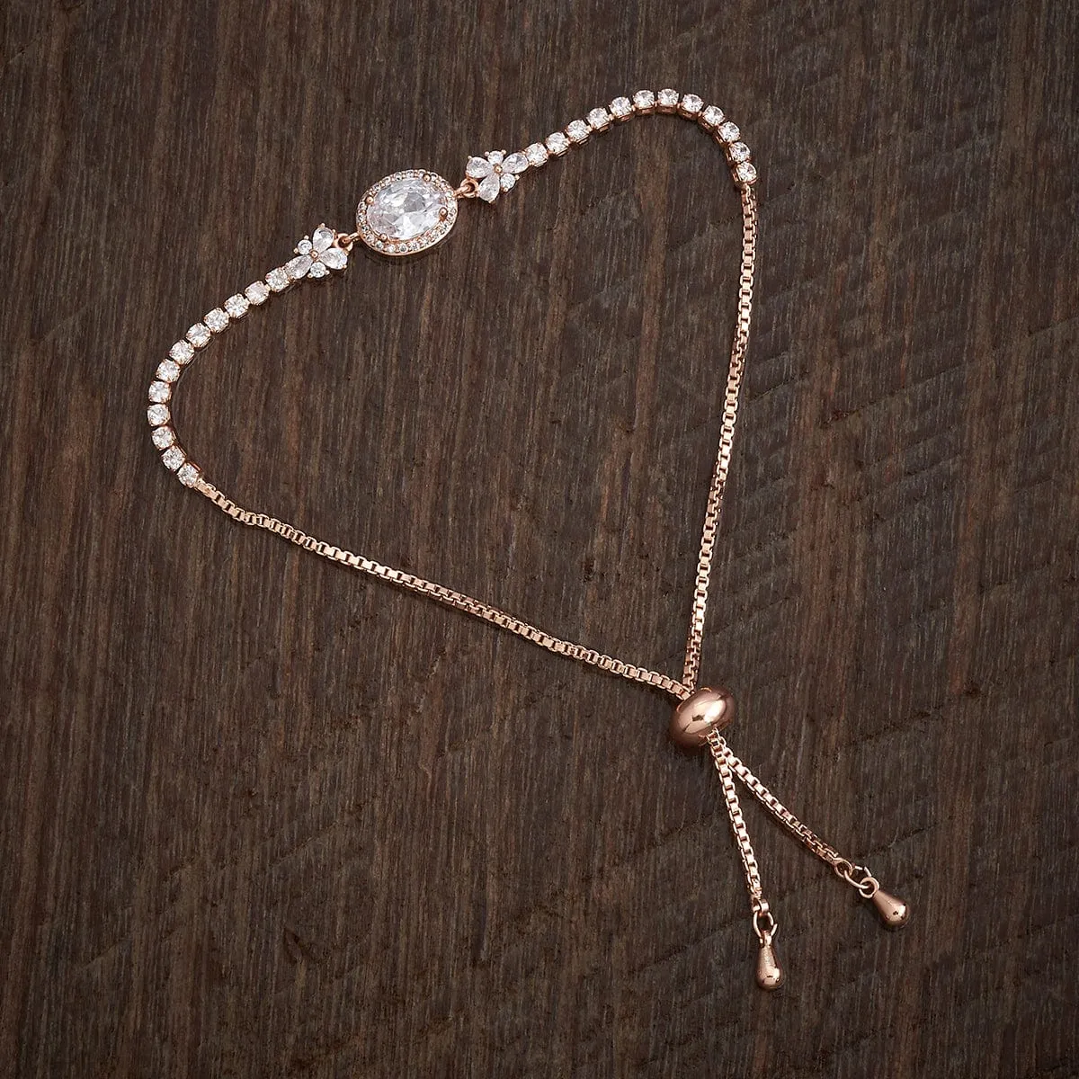 Zircon Bracelet 183906