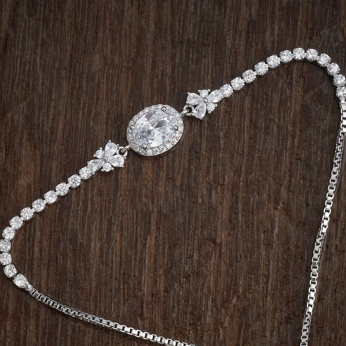 Zircon Bracelet 183906